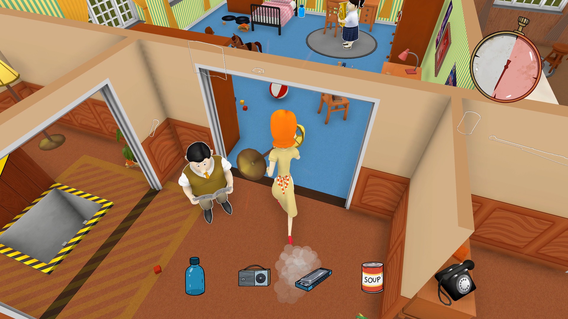 Скриншот из игры 60 Seconds! - 23