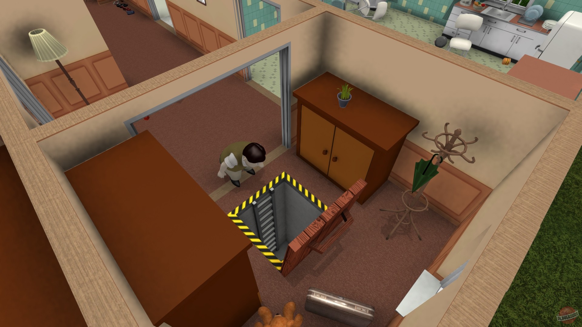 Скриншот из игры 60 Seconds! - 30