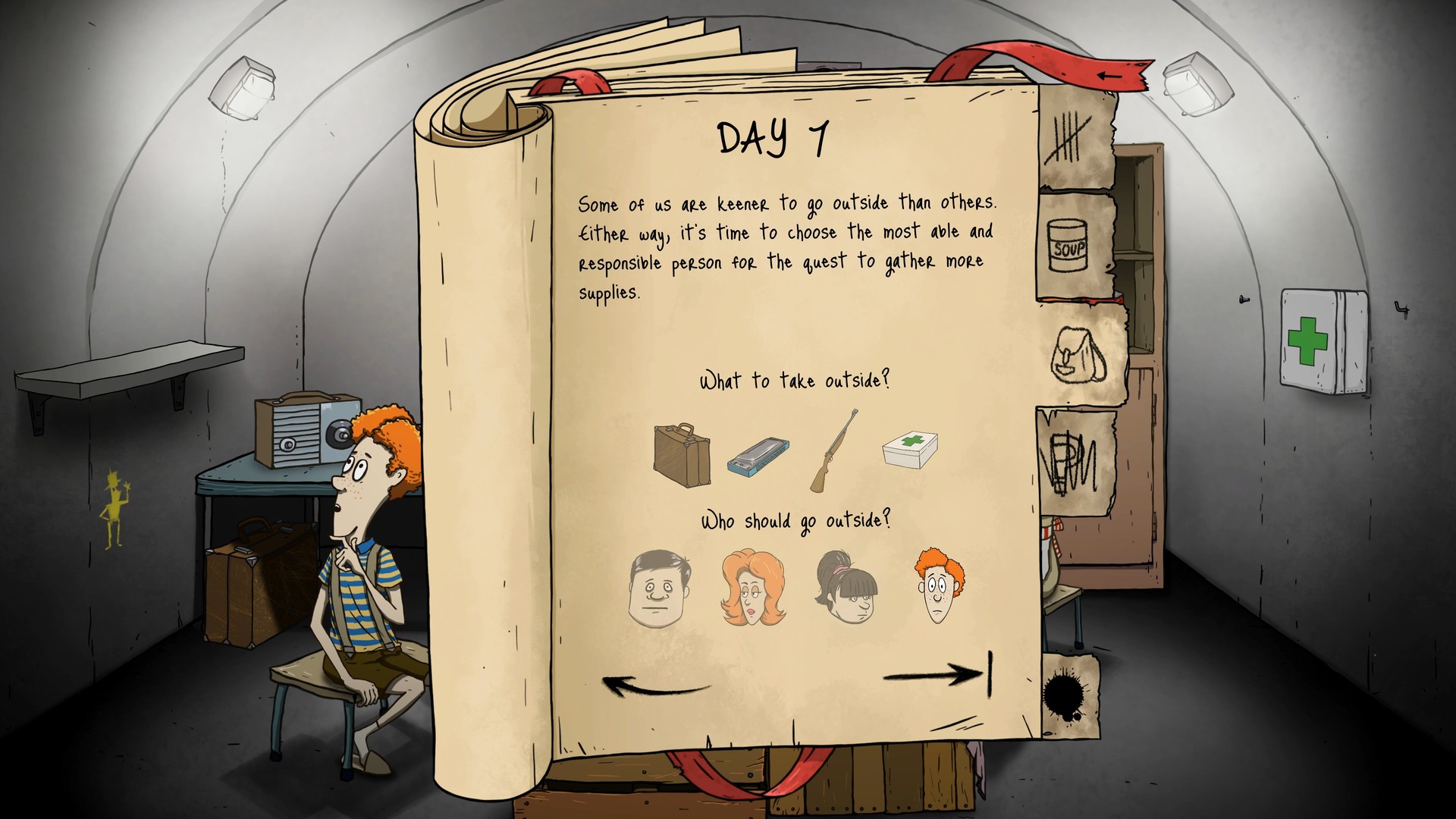 Скриншот из игры 60 Seconds! - 43