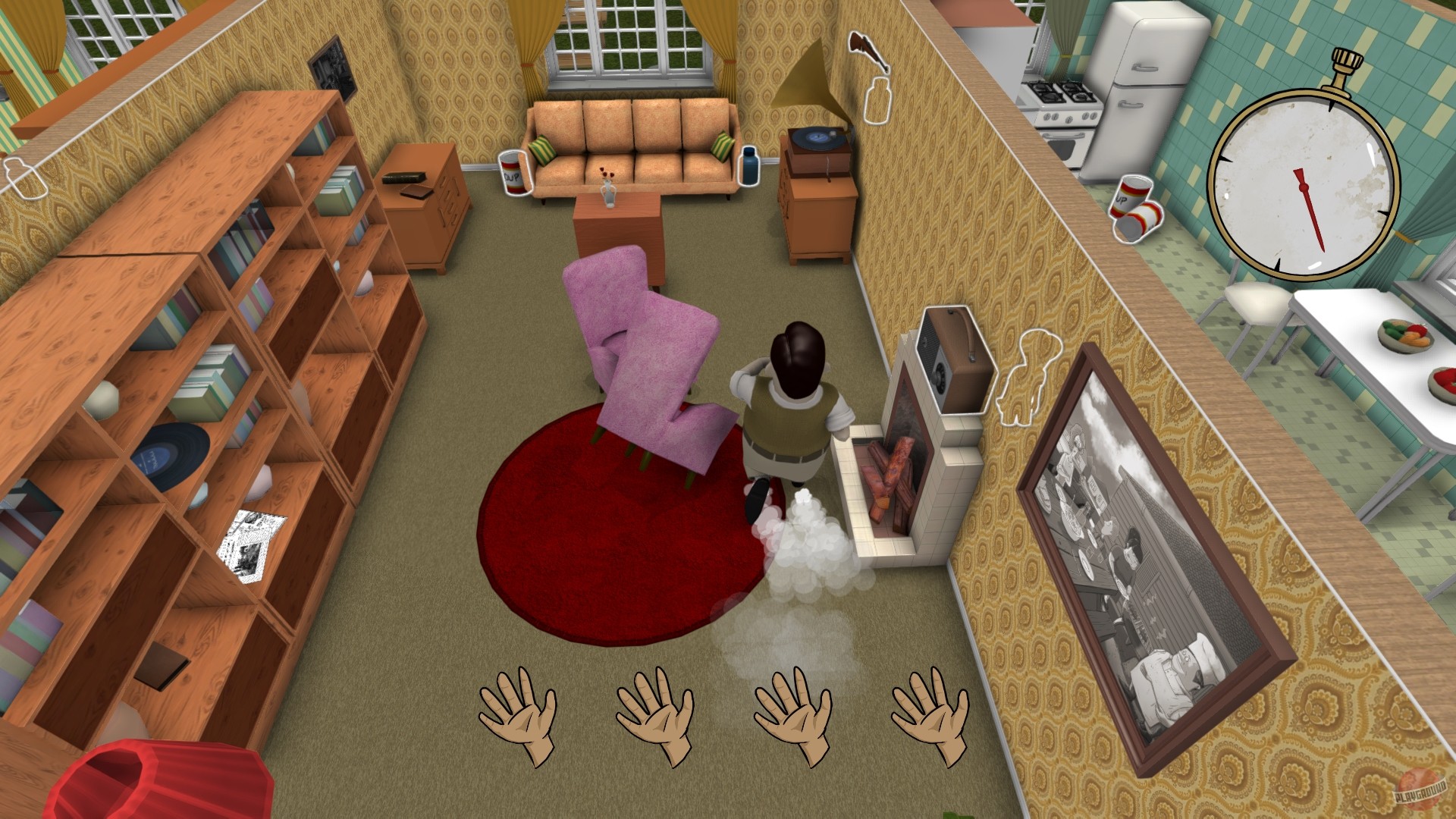 Скриншот из игры 60 Seconds! - 17