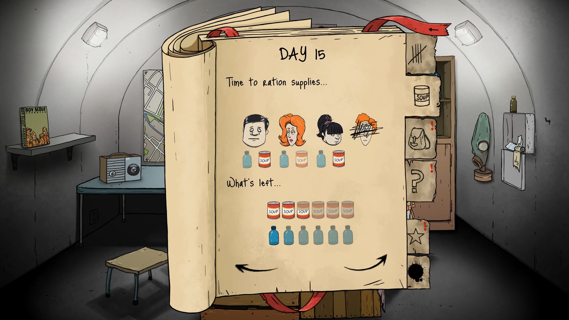 Скриншот из игры 60 Seconds! - 16