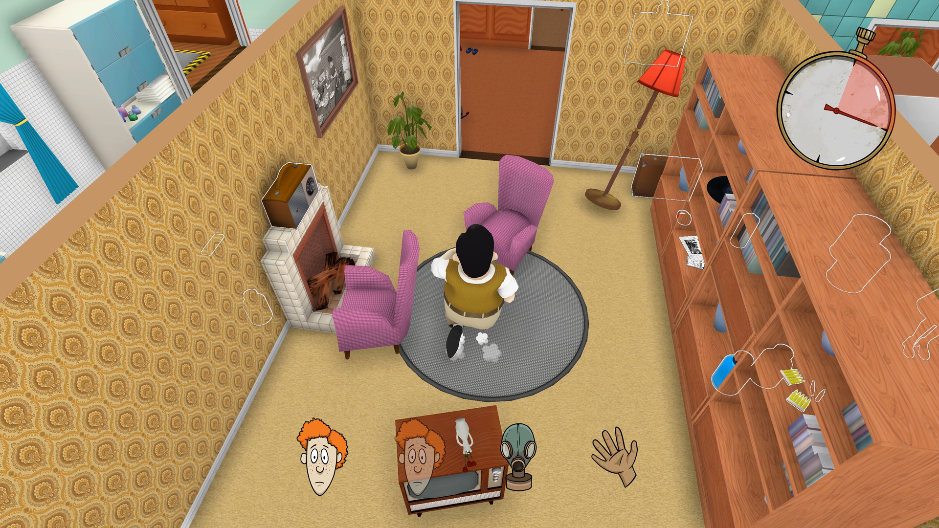 Скриншот из игры 60 Seconds! - 45