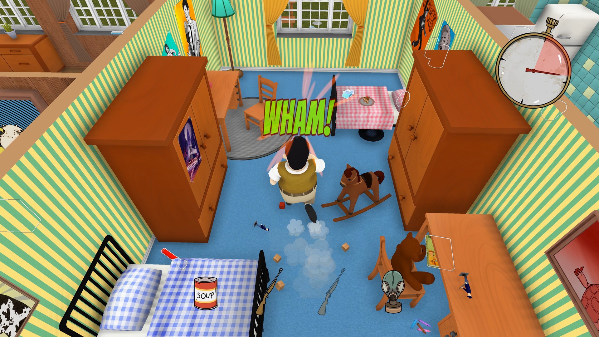 Скриншот из игры 60 Seconds! - 42