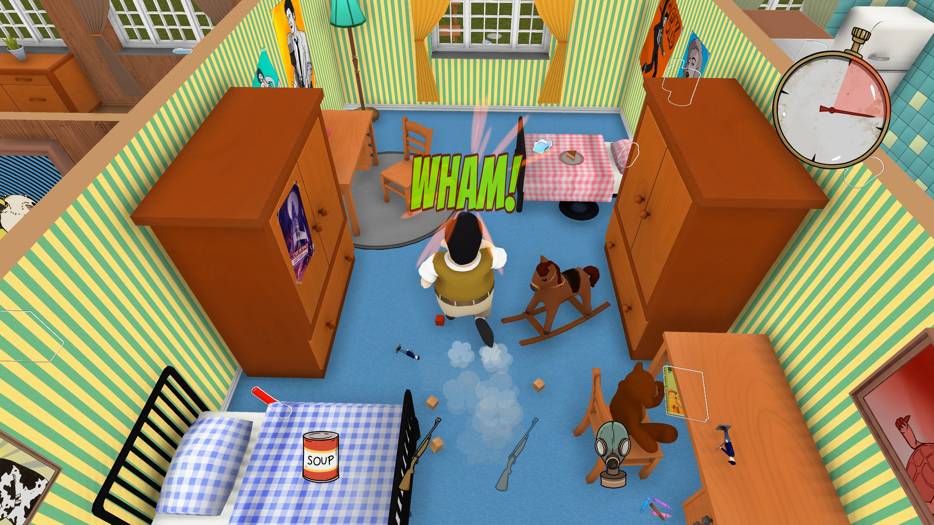 Скриншот из игры 60 Seconds! - 60