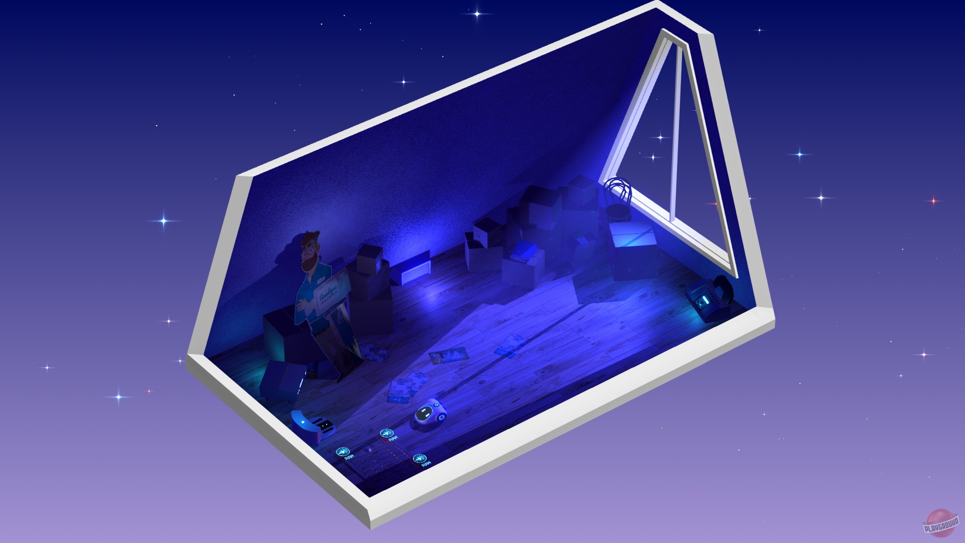 Скриншот из игры Rumu - 16