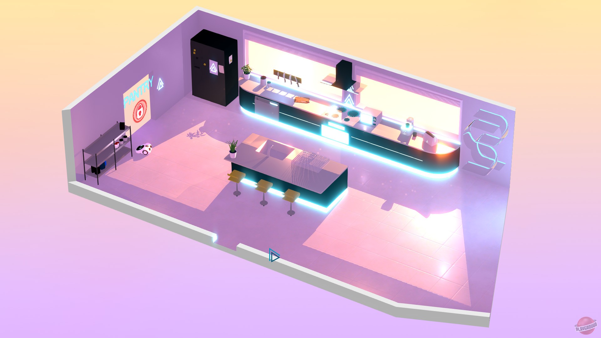 Скриншот из игры Rumu - 1