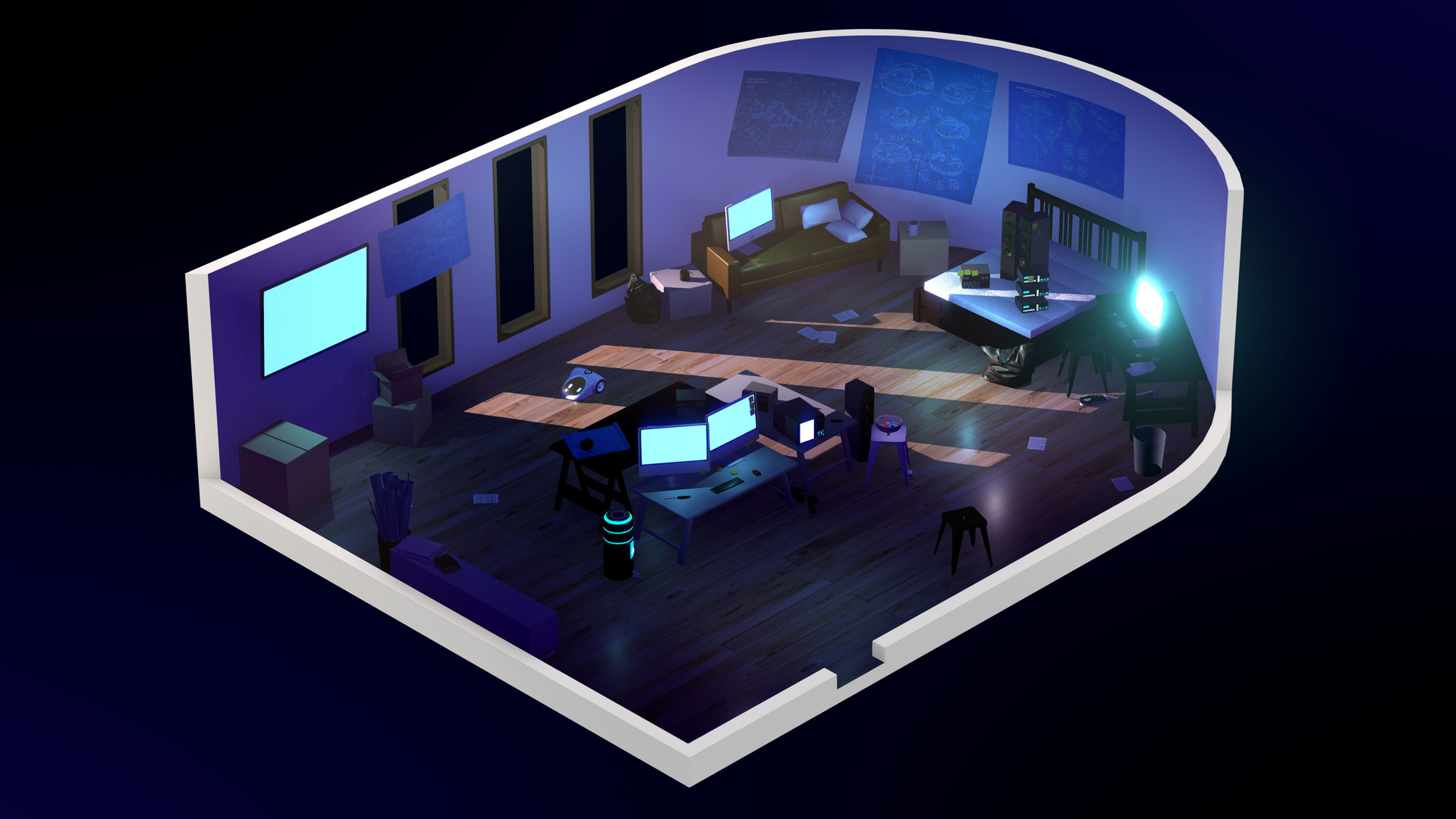 Скриншот из игры Rumu - 34