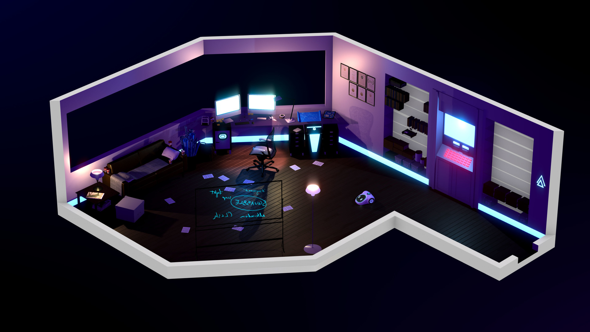 Скриншот из игры Rumu - 32