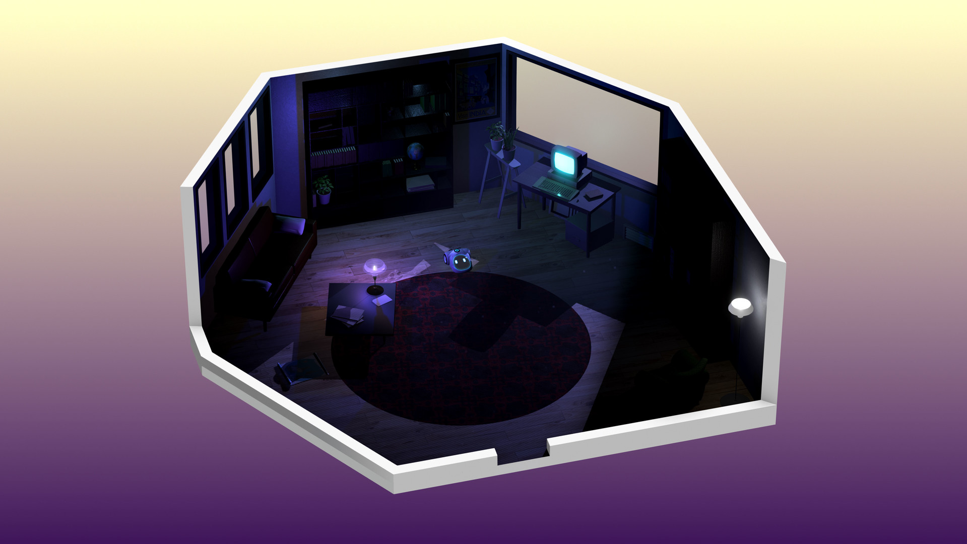 Скриншот из игры Rumu - 33