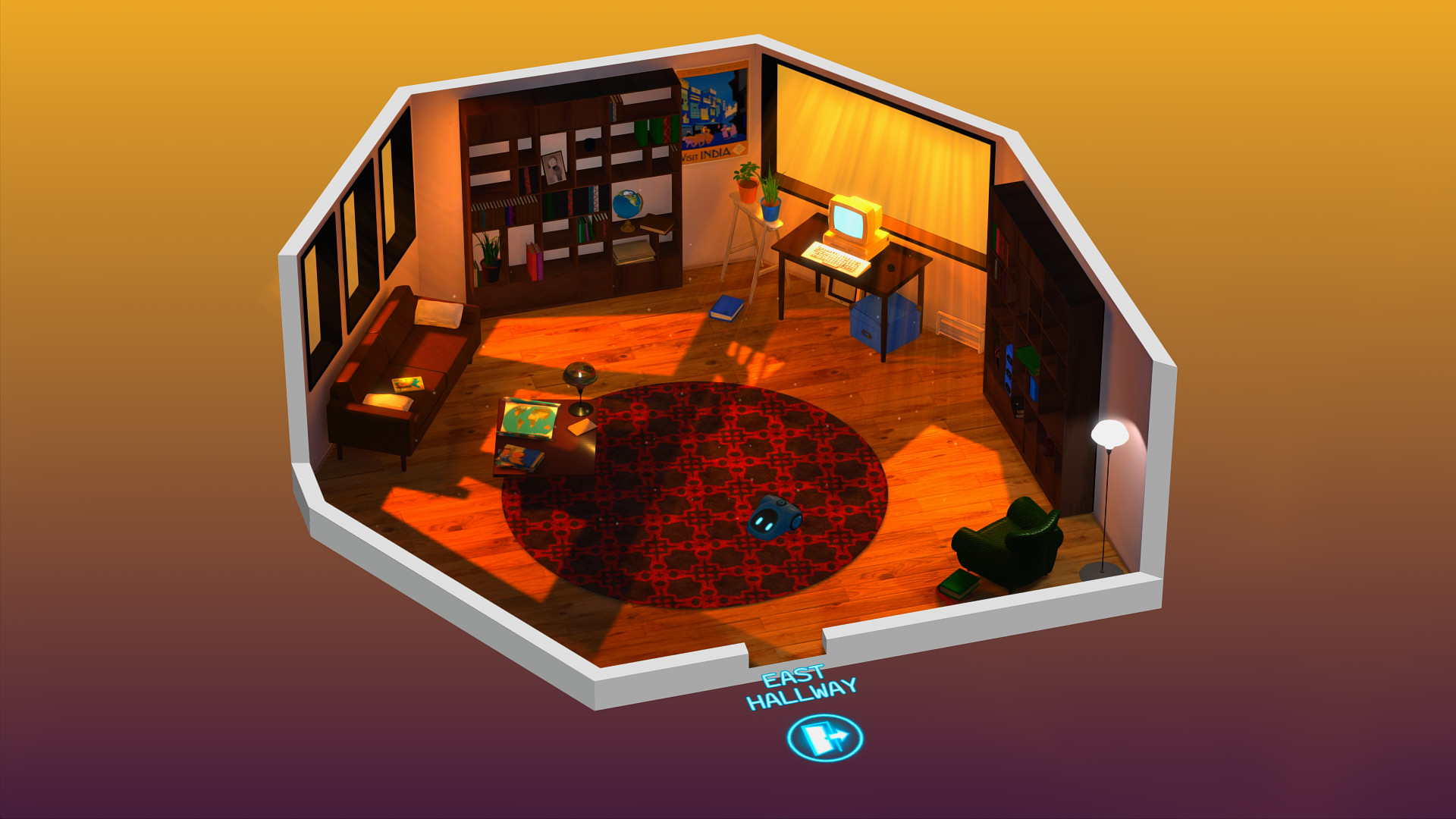 Скриншот из игры Rumu - 9