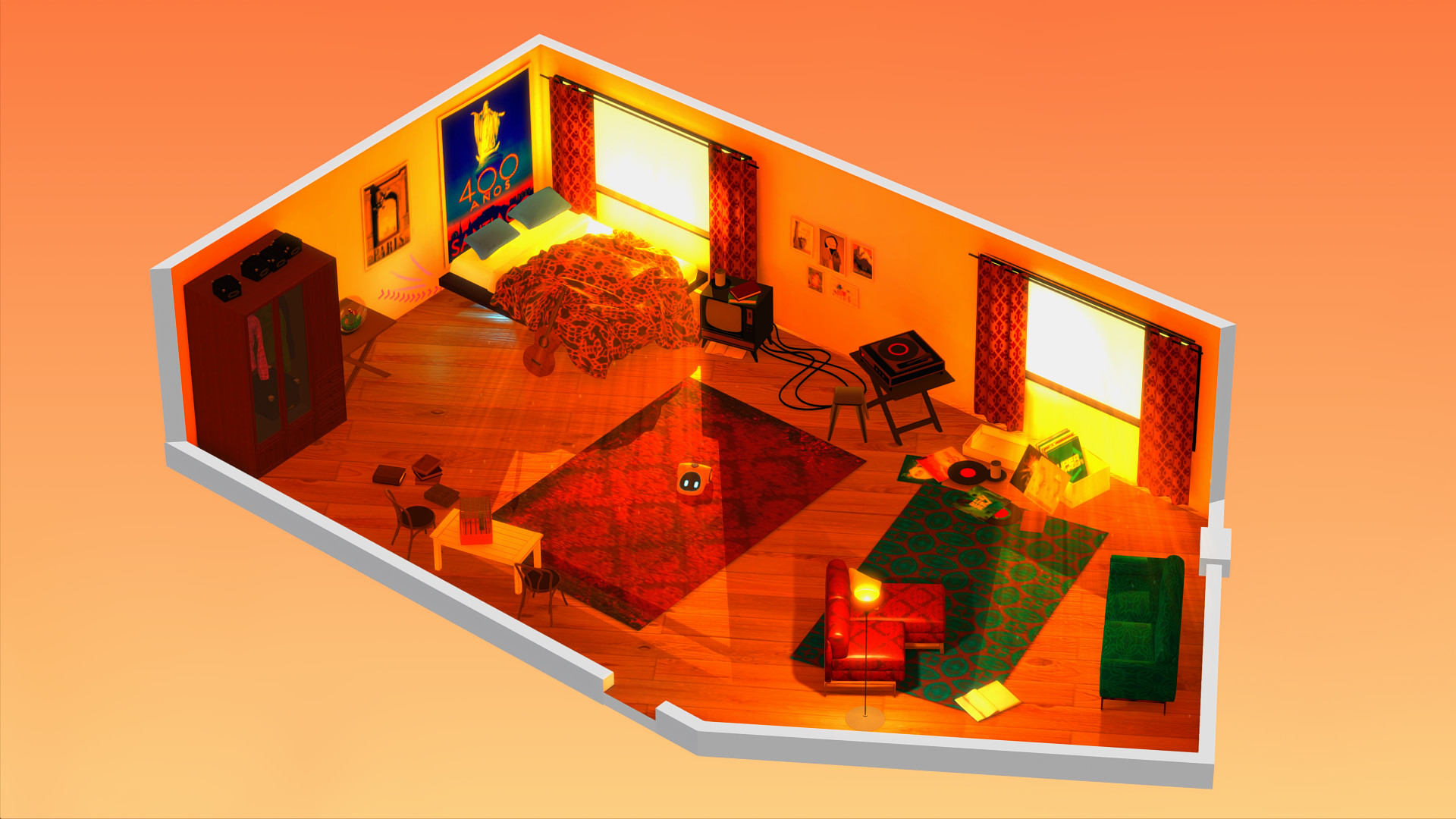 Скриншот из игры Rumu - 27