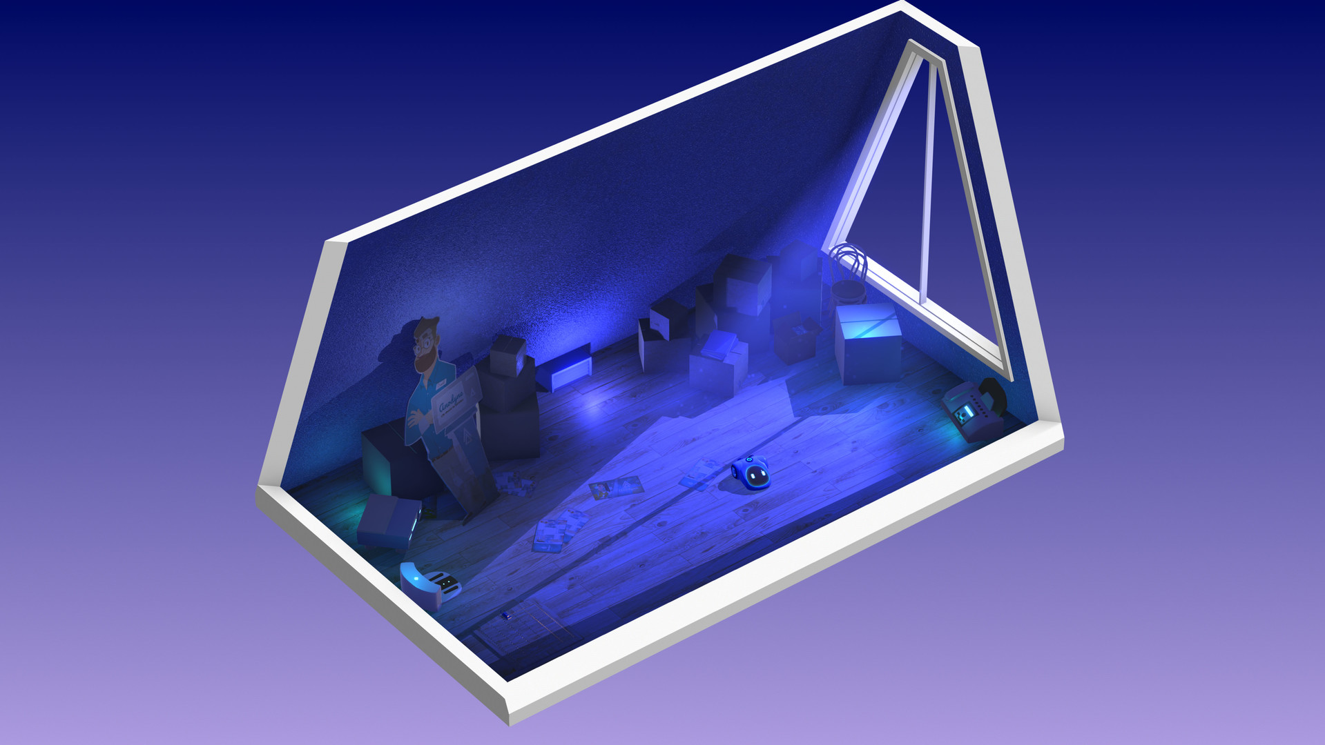 Скриншот из игры Rumu - 17