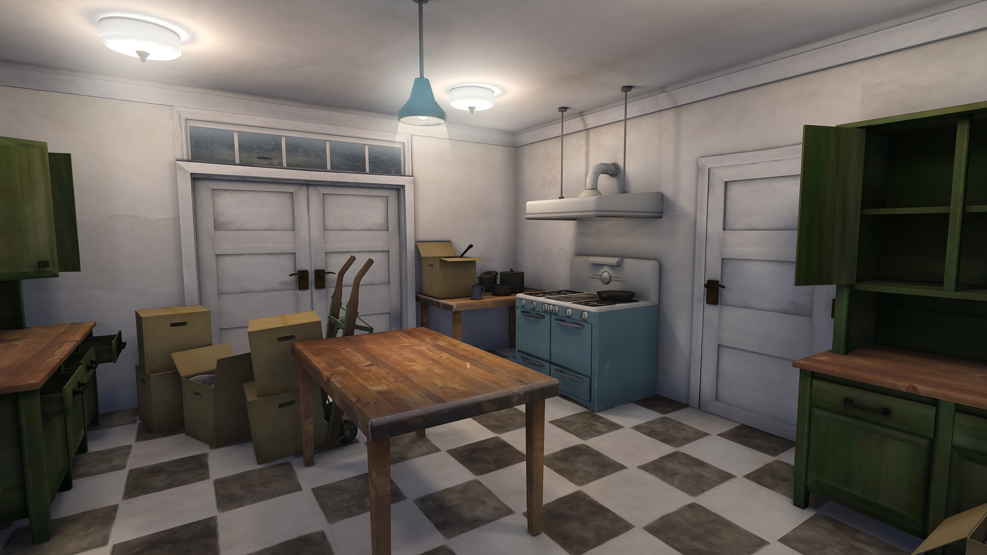 Скриншот из игры Dead Secret - 10