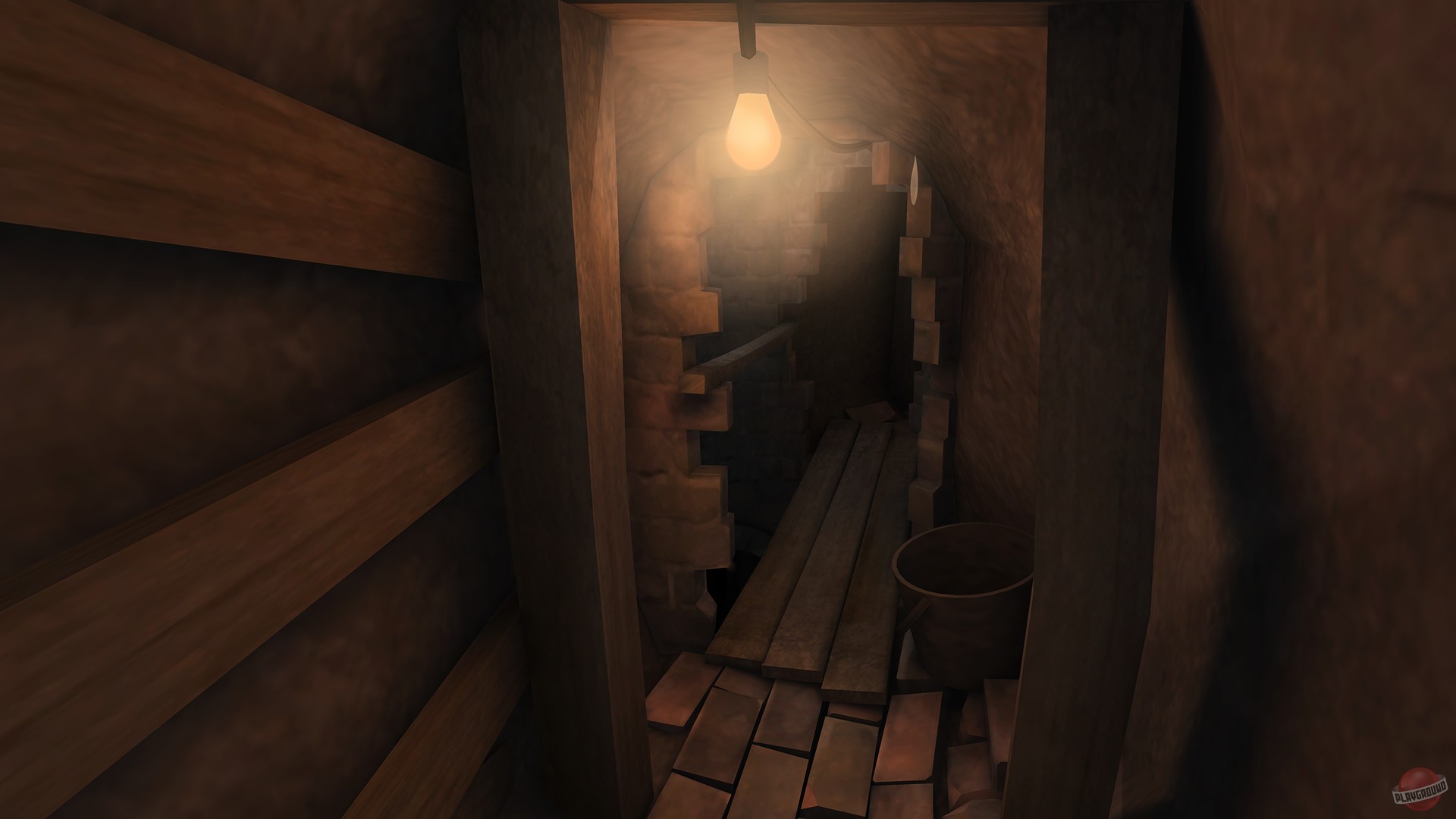 Скриншот из игры Dead Secret - 13