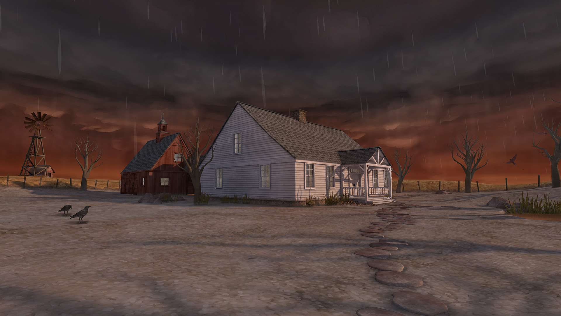 Скриншот из игры Dead Secret - 17