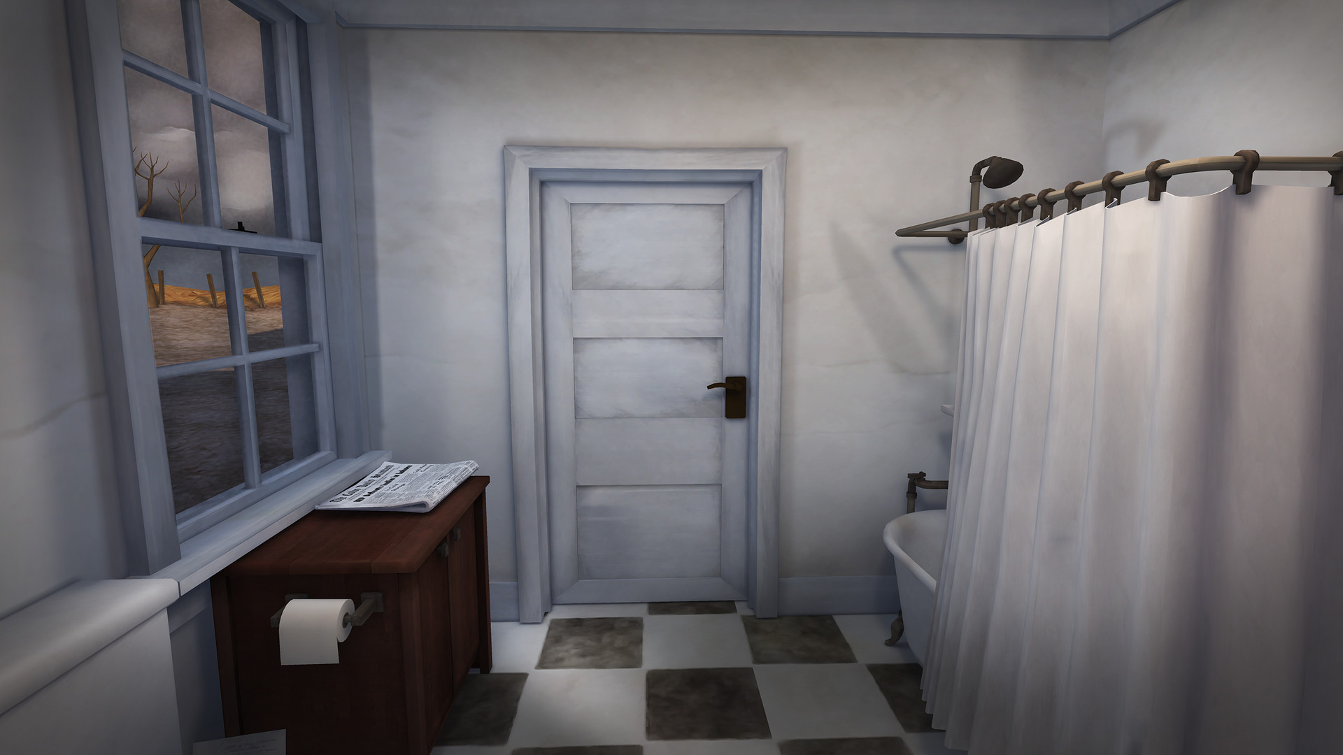 Скриншот из игры Dead Secret - 19