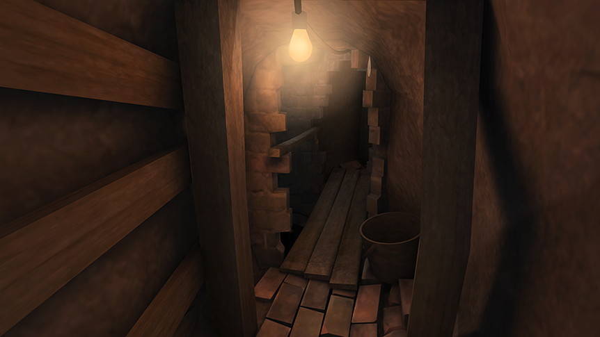 Скриншот из игры Dead Secret - 1