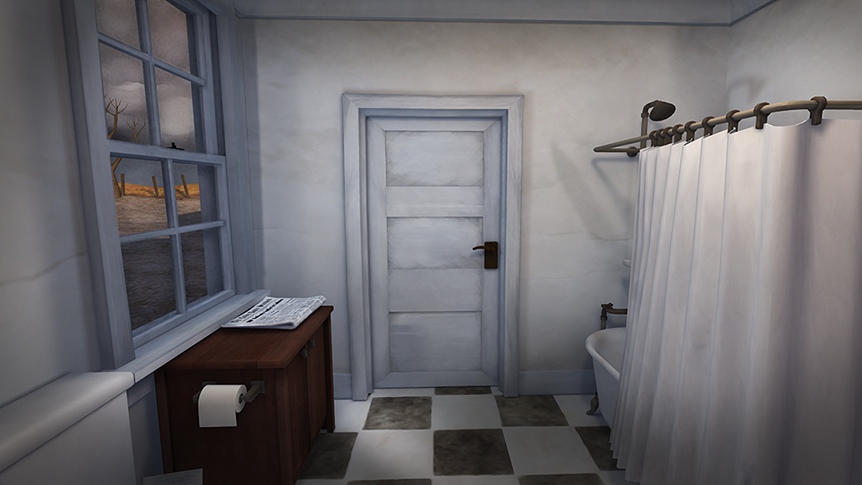 Скриншот из игры Dead Secret - 2