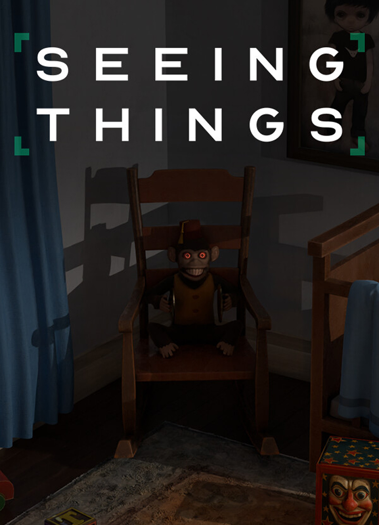 Обложка игры Seeing Things