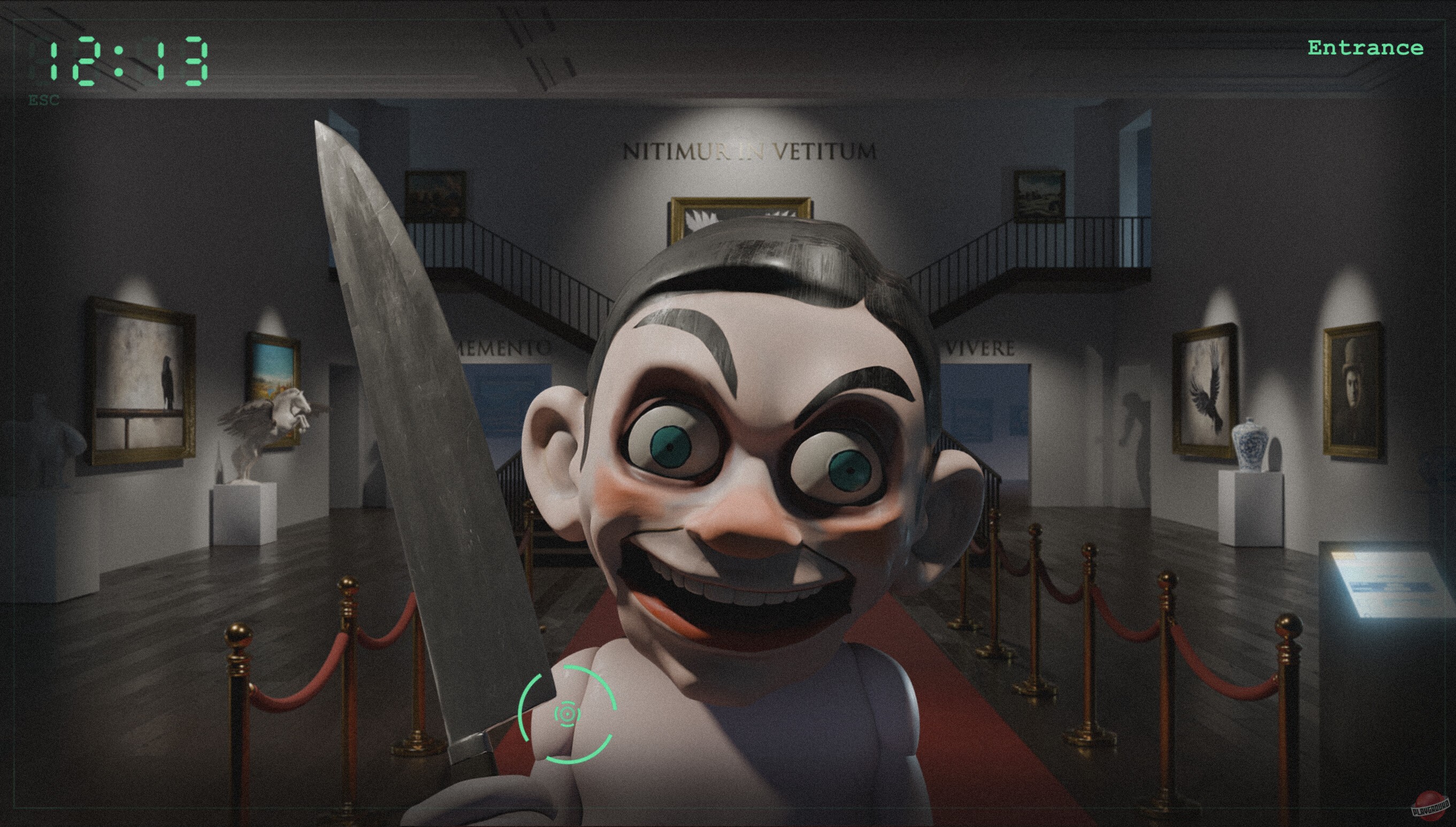 Скриншот из игры Seeing Things - 2