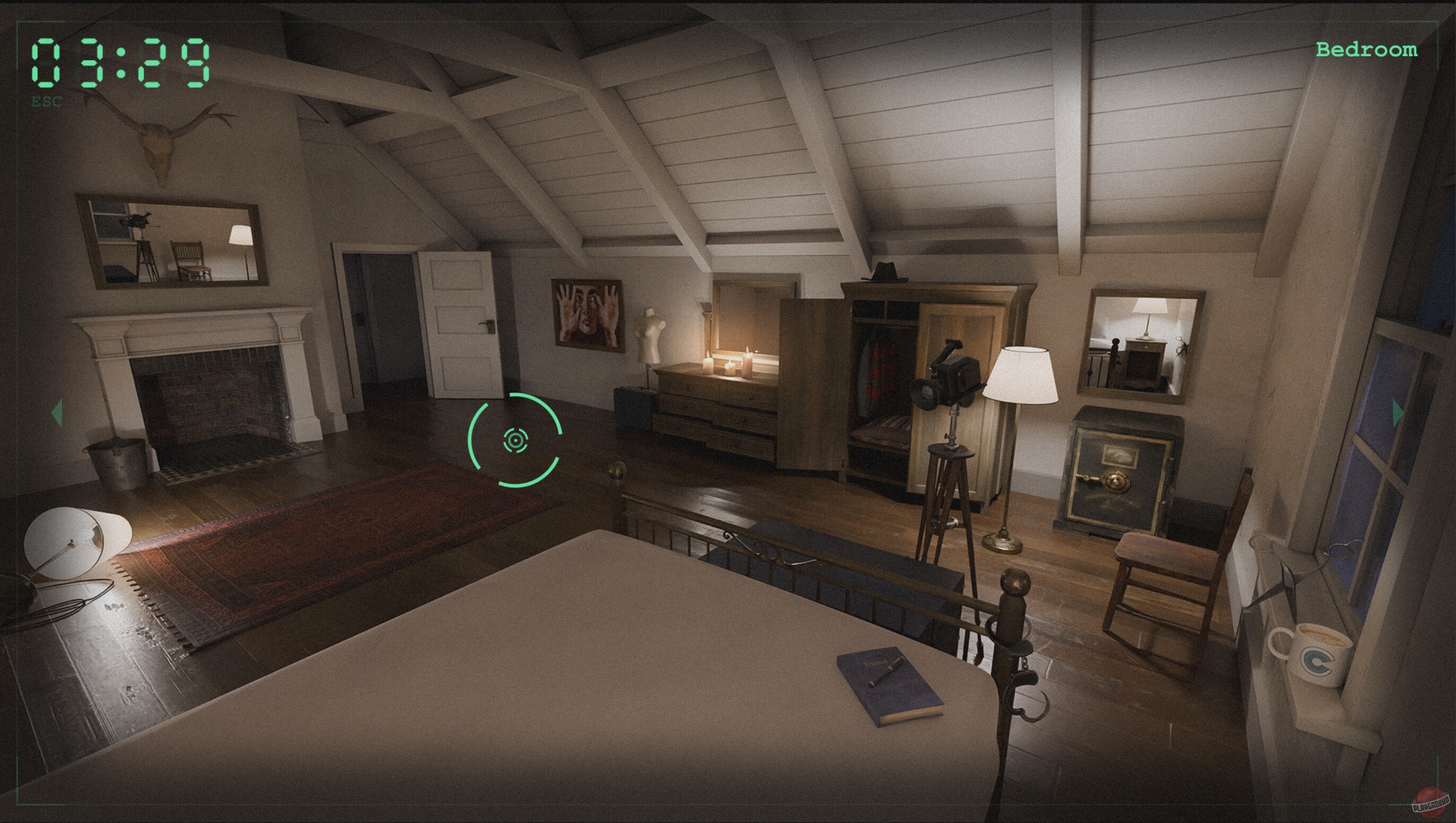 Скриншот из игры Seeing Things - 5