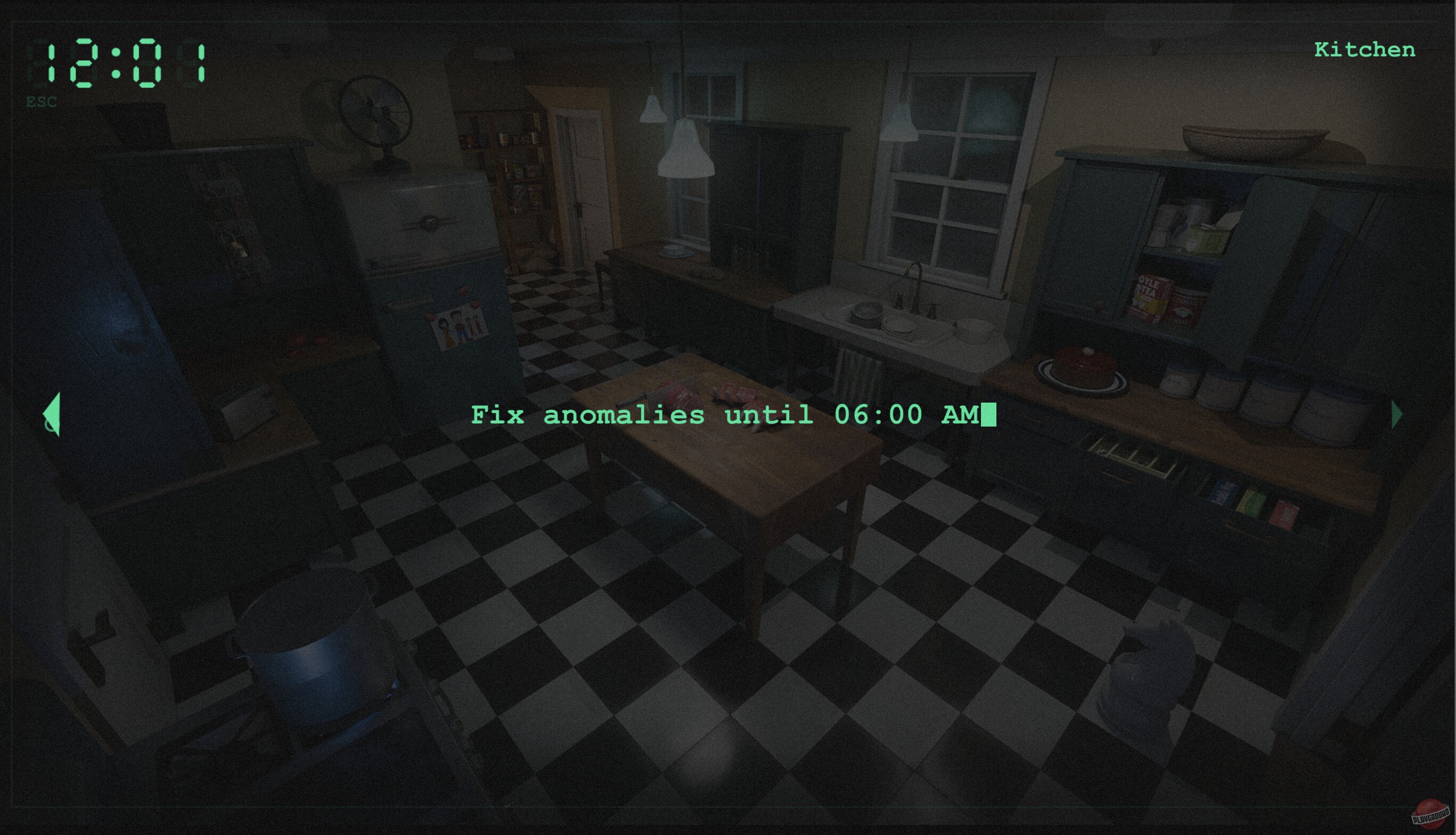 Скриншот из игры Seeing Things - 1