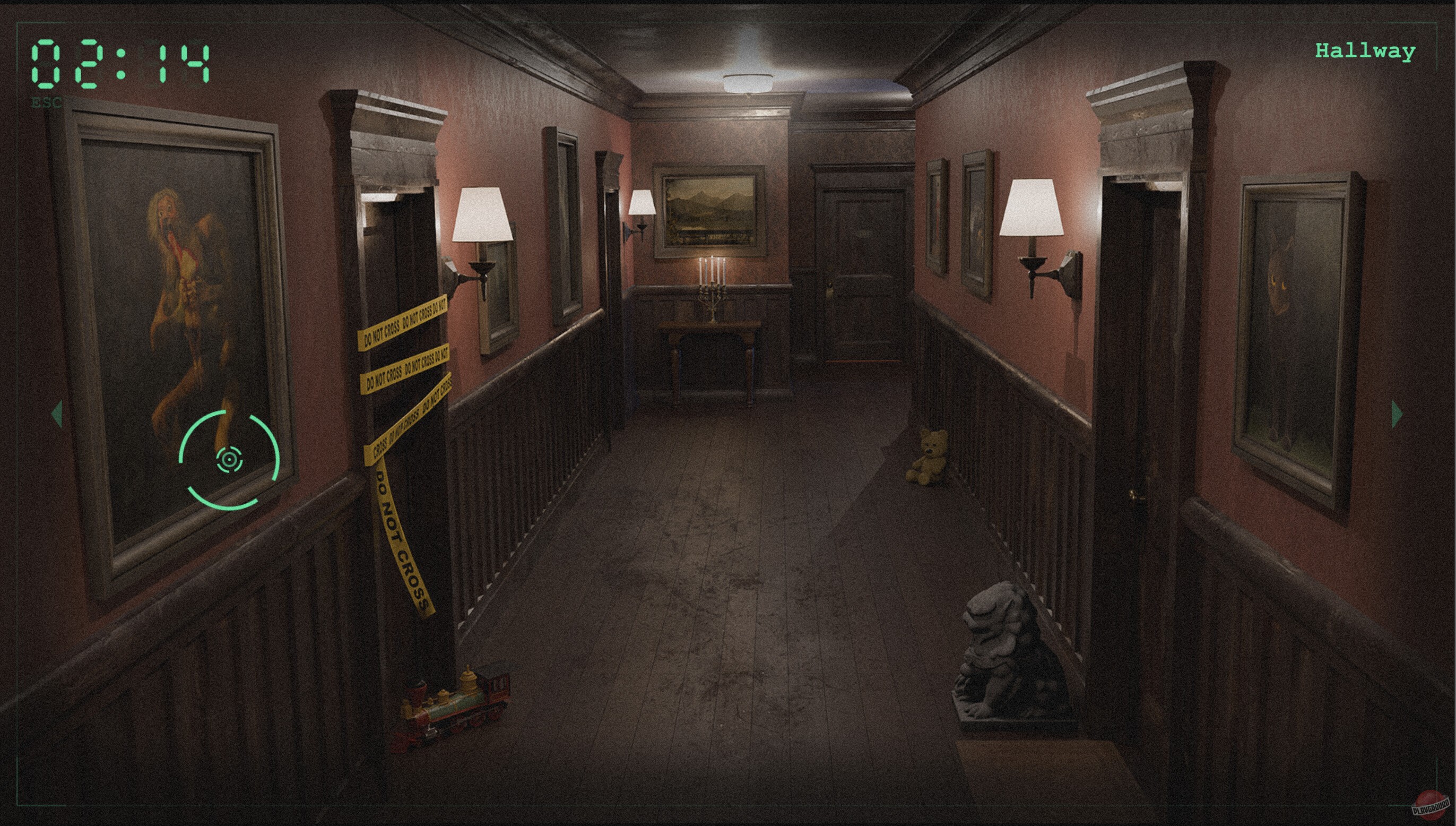 Скриншот из игры Seeing Things - 4