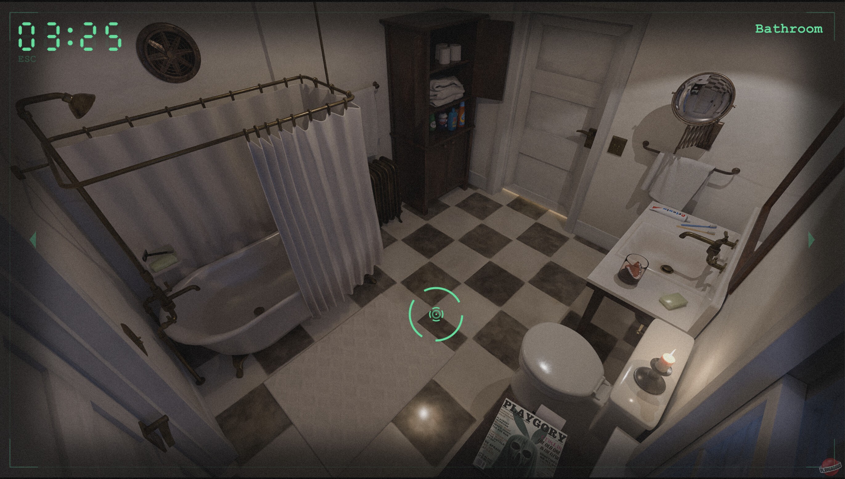 Скриншот из игры Seeing Things - 7