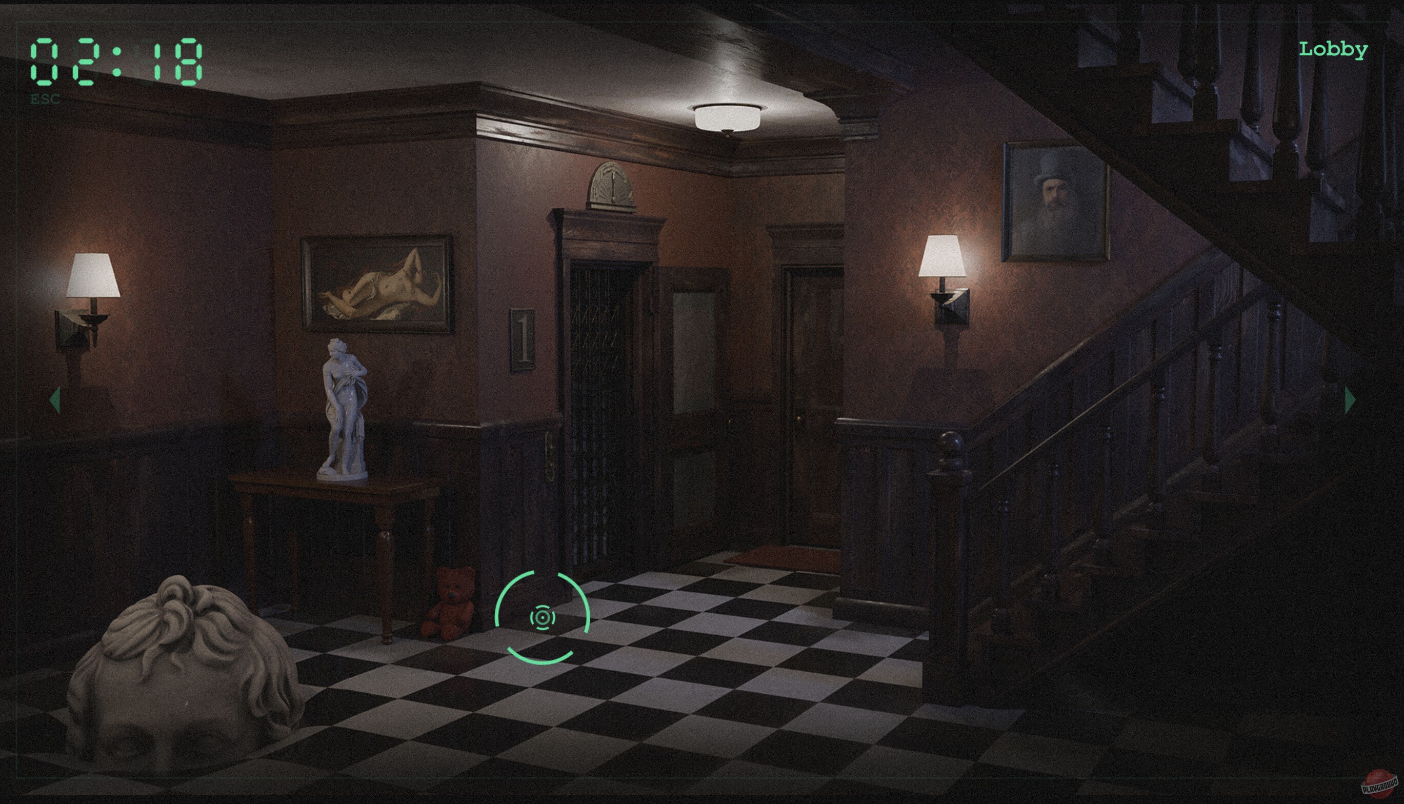 Скриншот из игры Seeing Things - 6