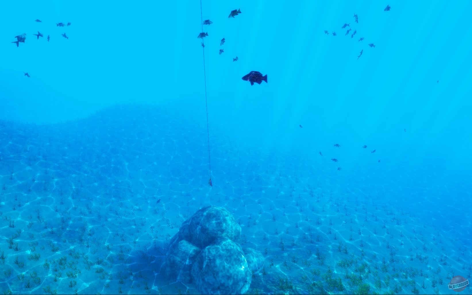 Скриншот из игры The Fishing Club 3D: Multiplayer Sport Angling - 8