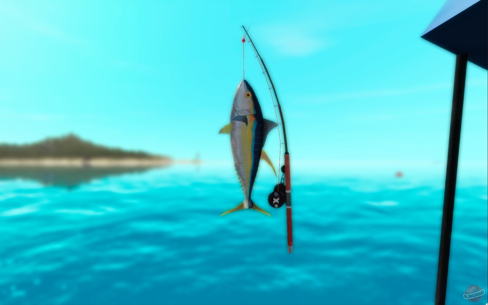 Скриншот из игры The Fishing Club 3D: Multiplayer Sport Angling - 9