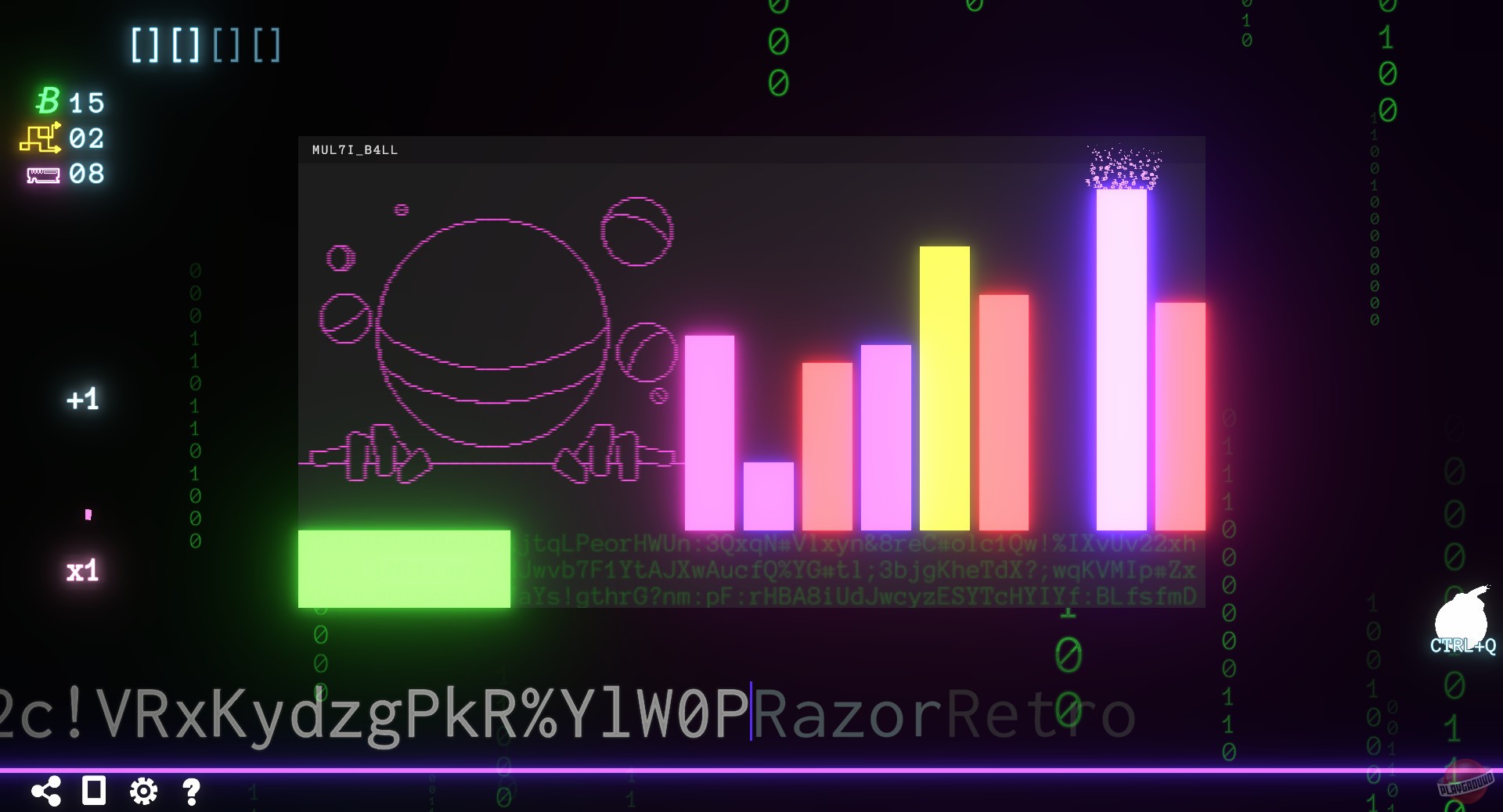 Скриншот из игры CTRL Phreak - 5