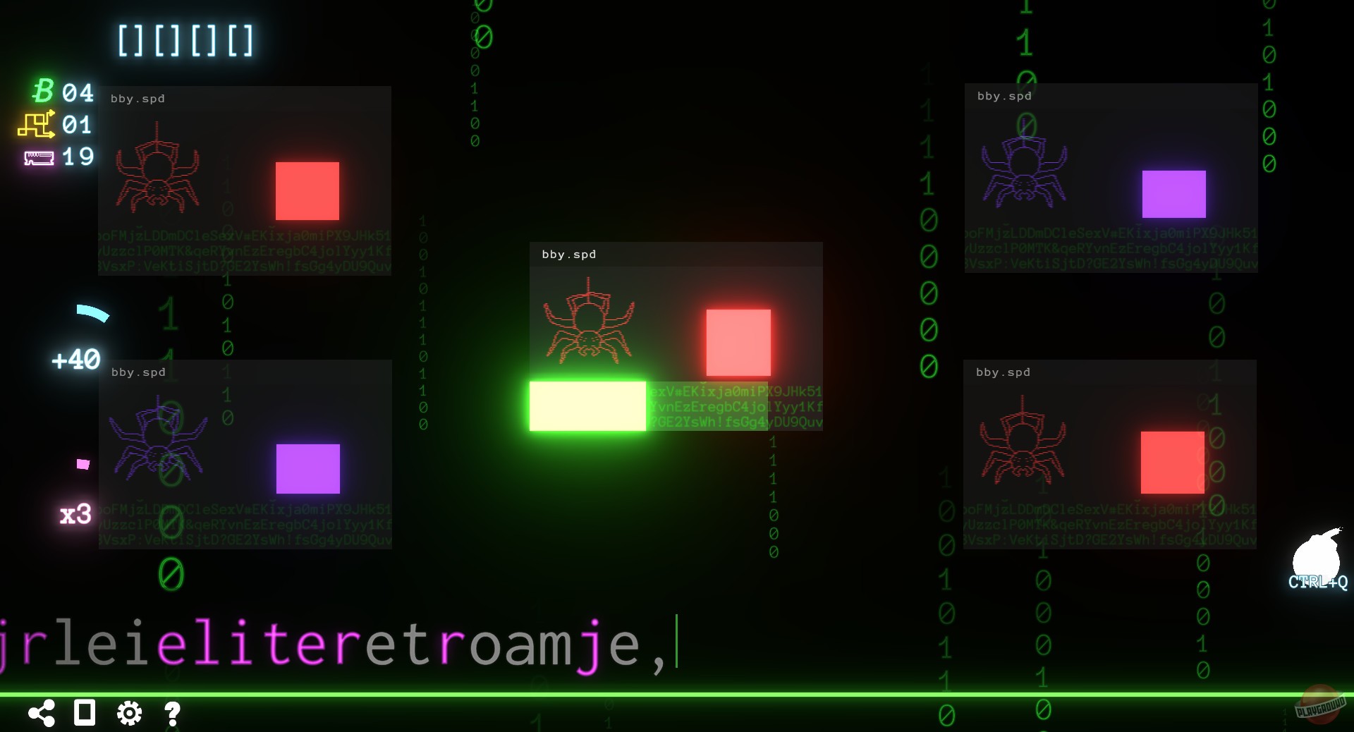 Скриншот из игры CTRL Phreak - 6
