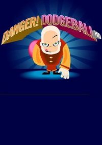 Обложка игры Danger! Dodgeball