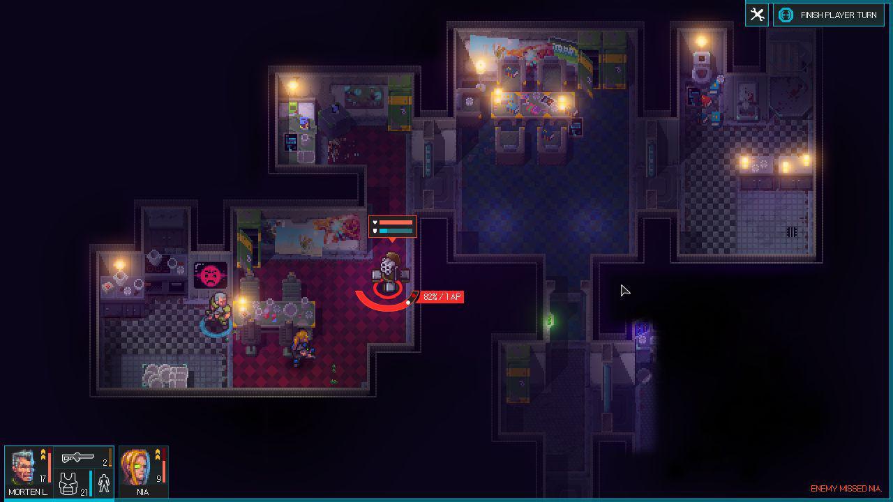 Скриншот из игры Halfway - 30