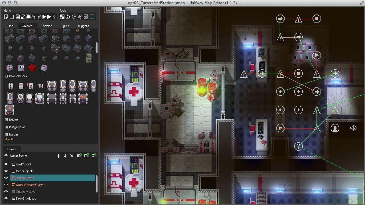 Скриншот из игры Halfway - 31
