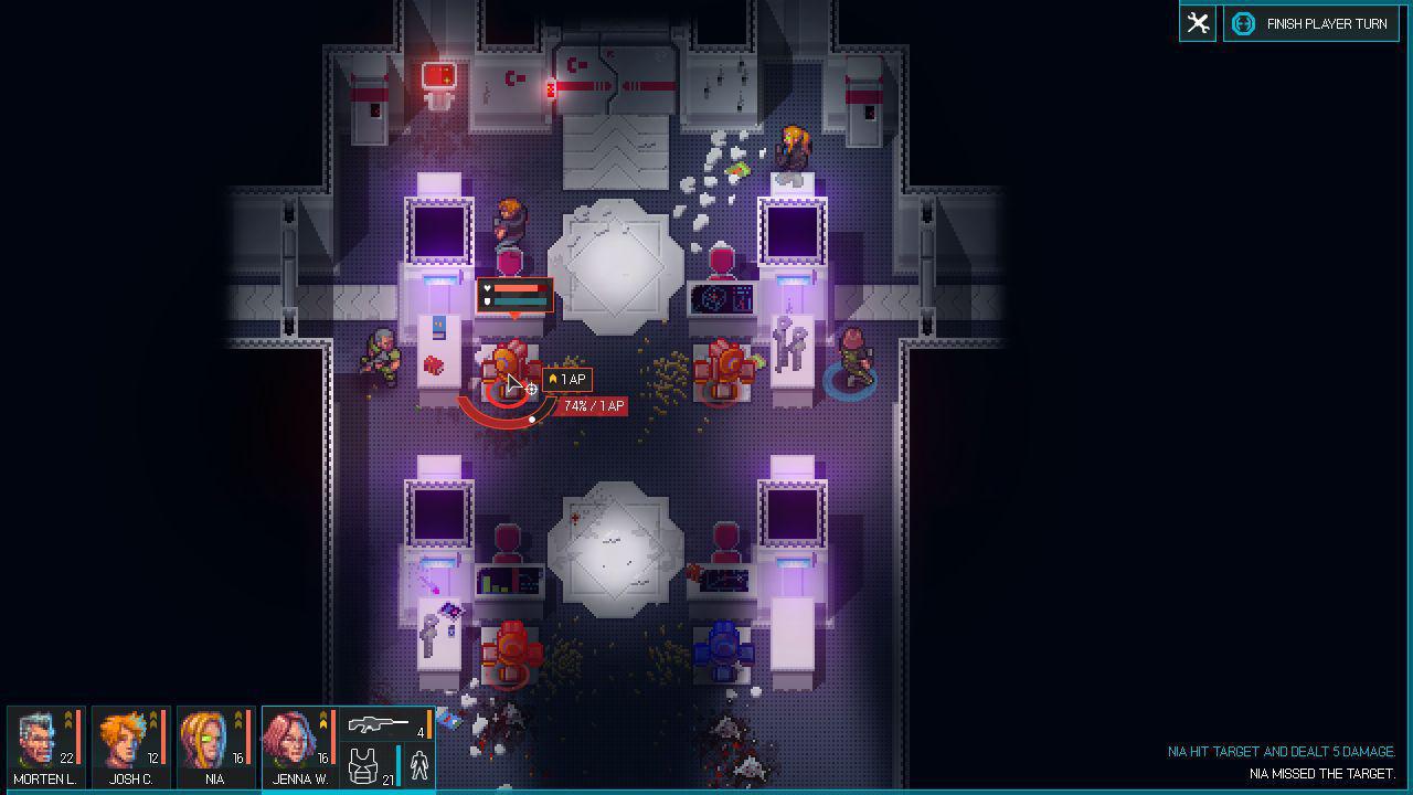 Скриншот из игры Halfway - 29