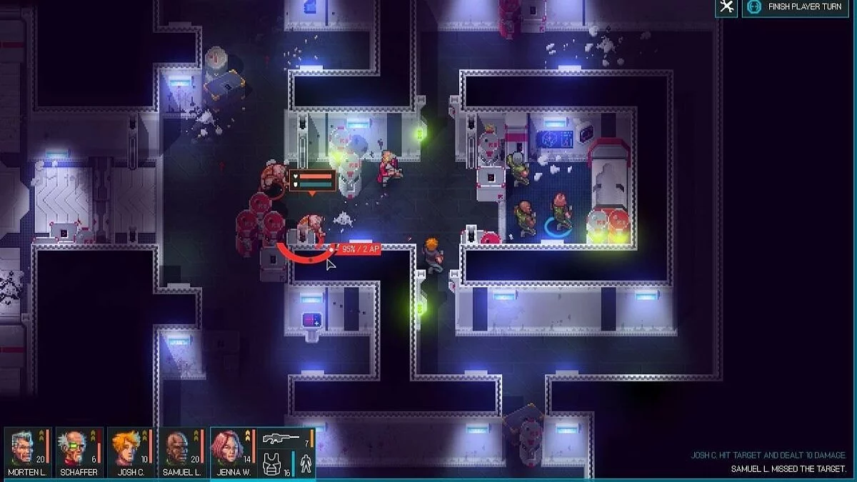 Скриншот из игры Halfway - 24
