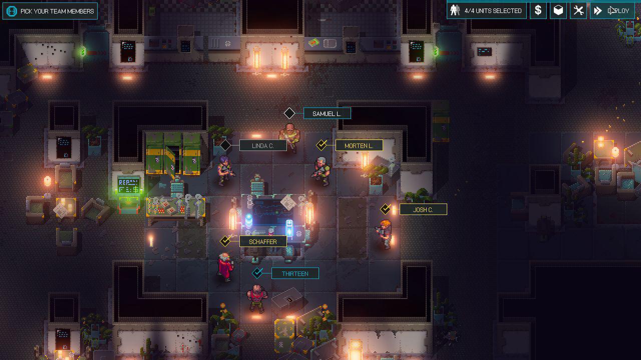 Скриншот из игры Halfway - 14