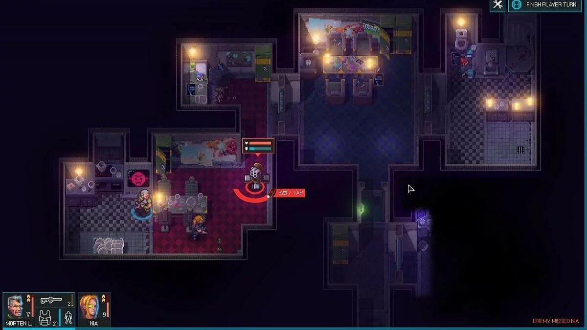 Скриншот из игры Halfway - 28
