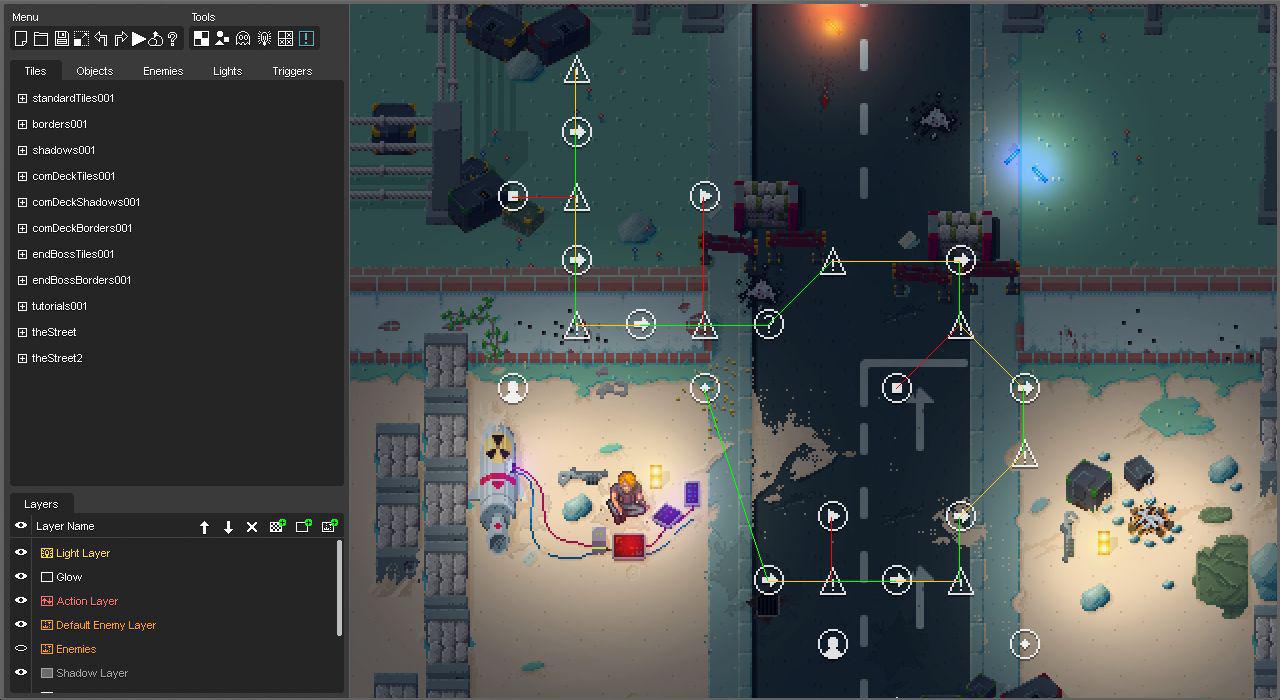 Скриншот из игры Halfway - 12