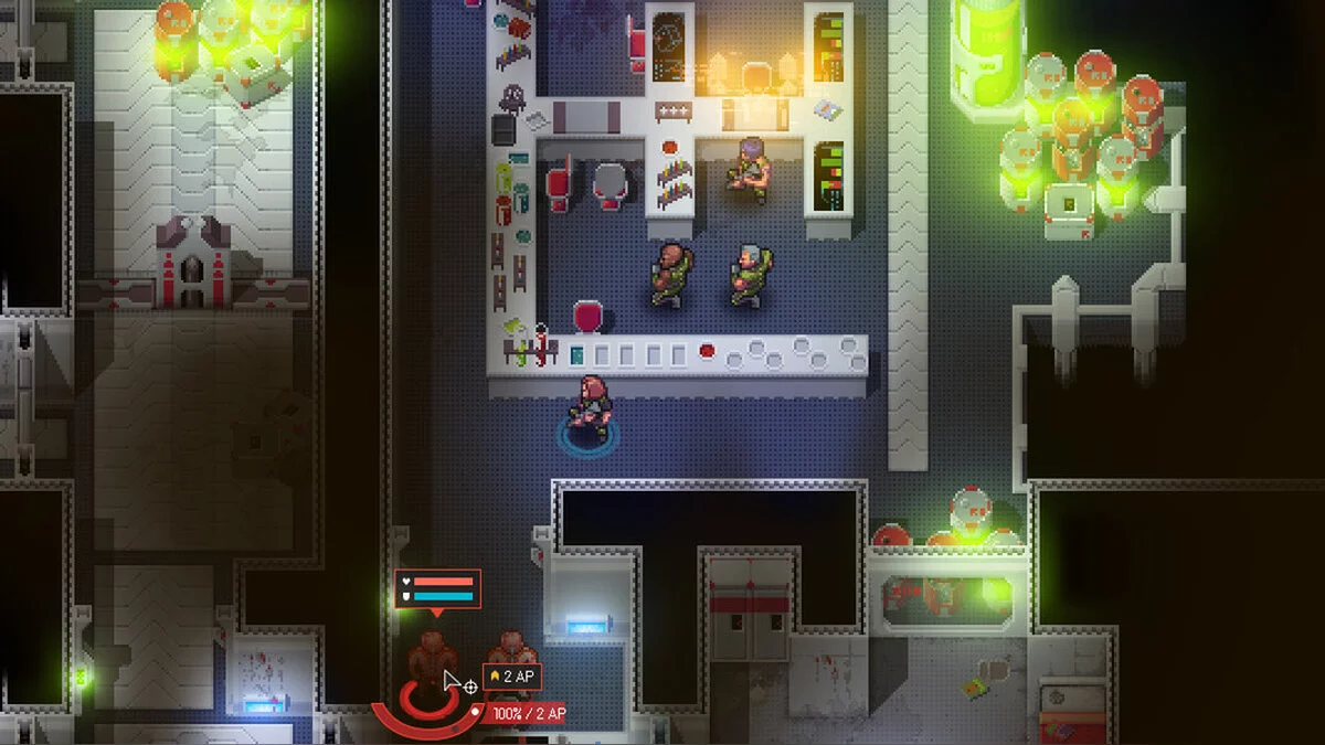 Скриншот из игры Halfway - 17