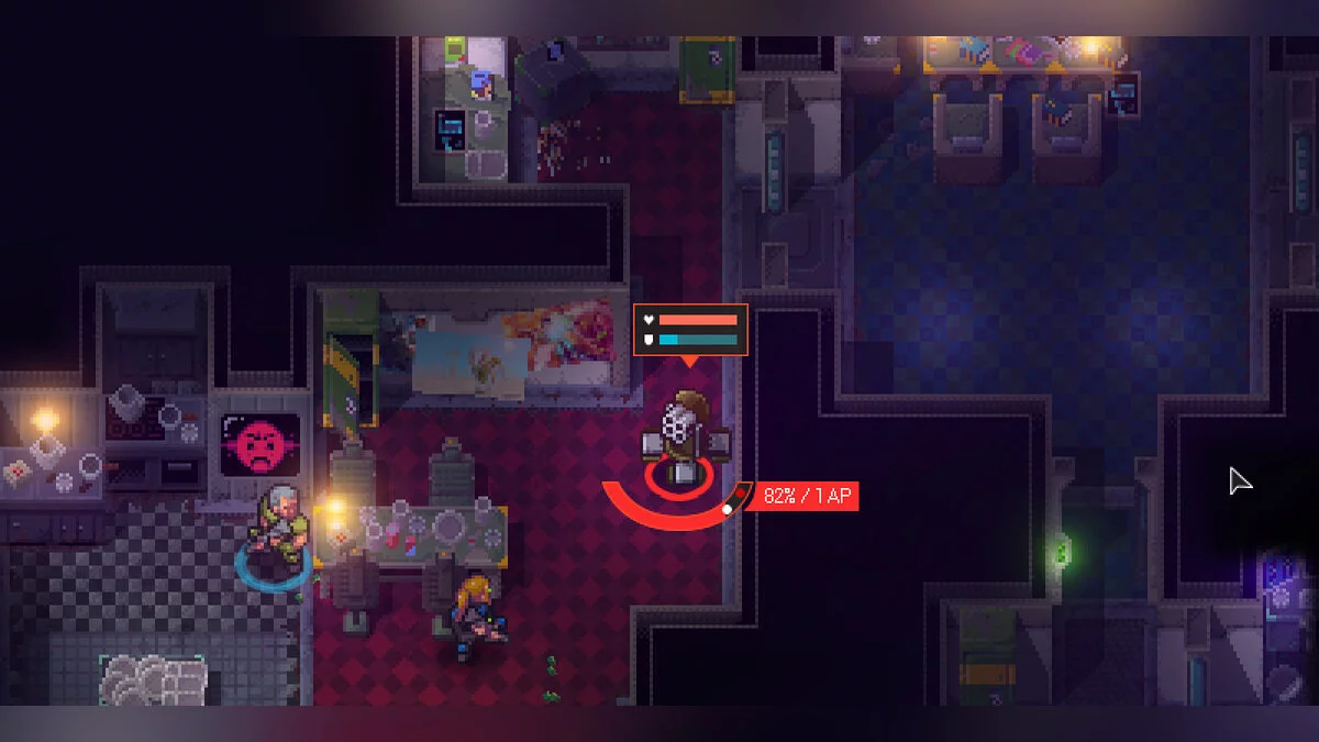 Скриншот из игры Halfway - 22