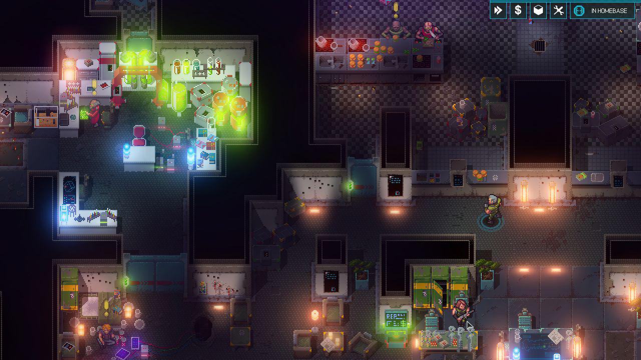 Скриншот из игры Halfway - 23