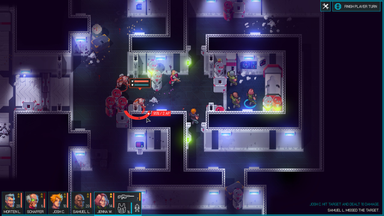 Скриншот из игры Halfway - 5