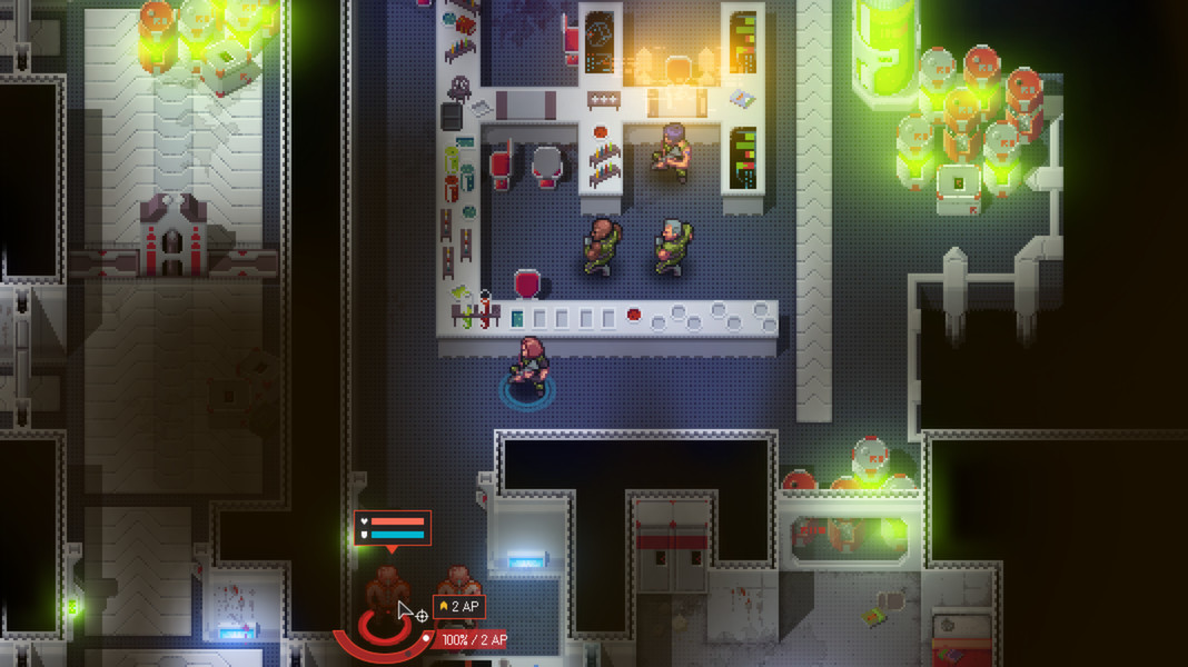 Скриншот из игры Halfway - 7