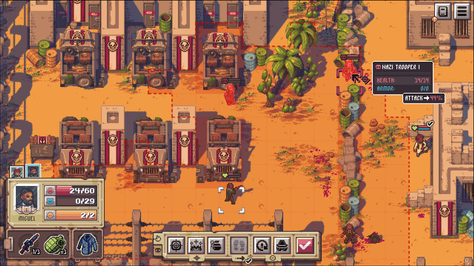 Скриншот из игры Pathway - 11