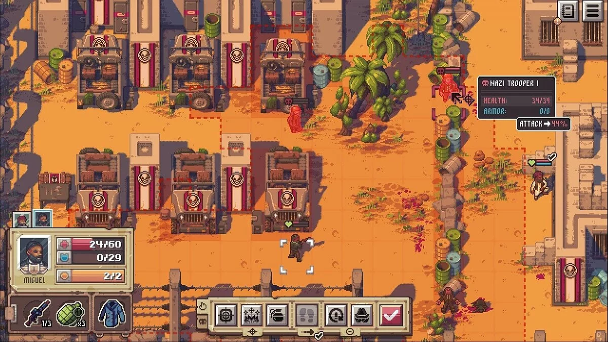 Скриншот из игры Pathway - 16