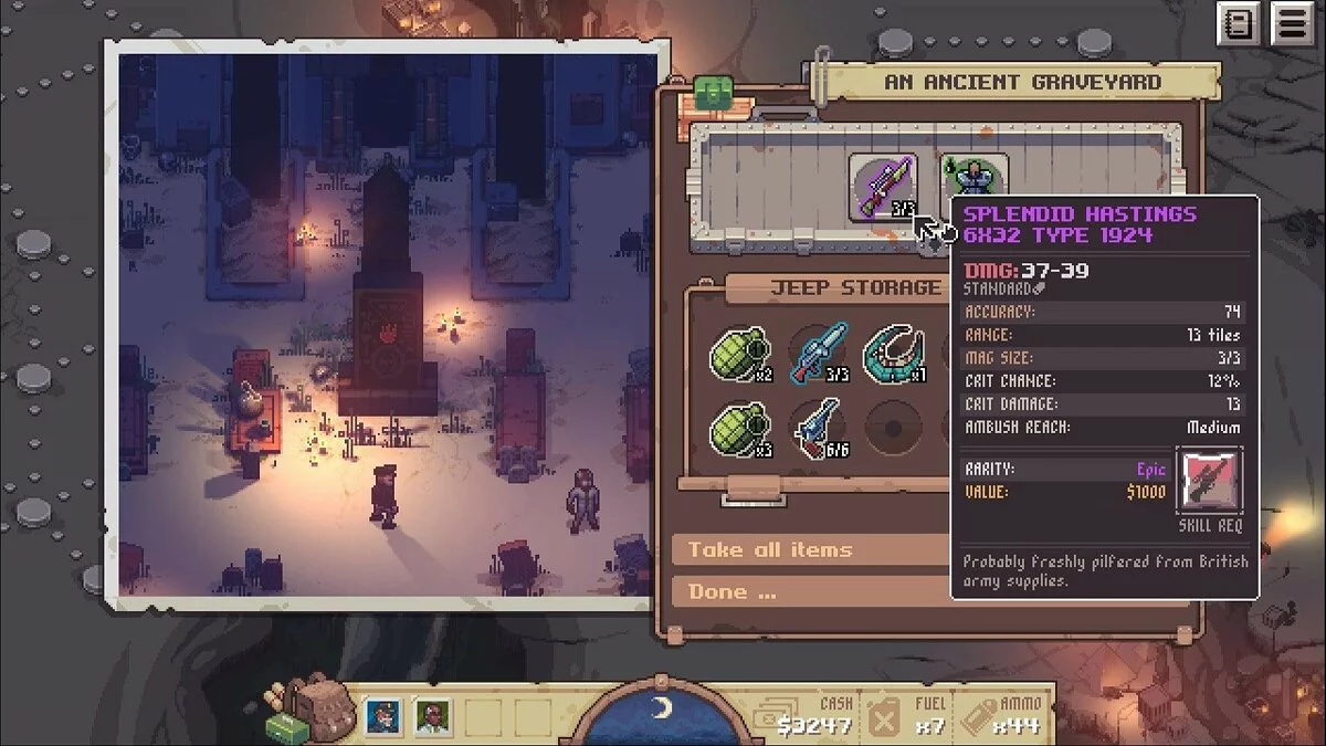 Скриншот из игры Pathway - 39