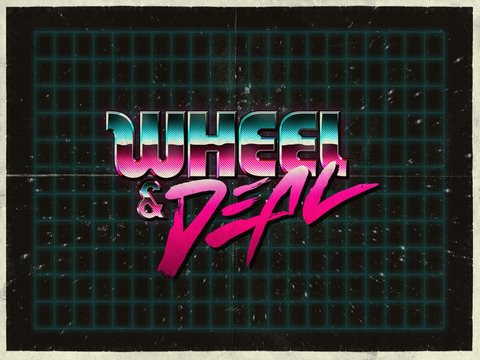 Скриншот из игры Wheel & Deal - 11